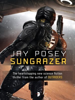 cover image of Sungrazer